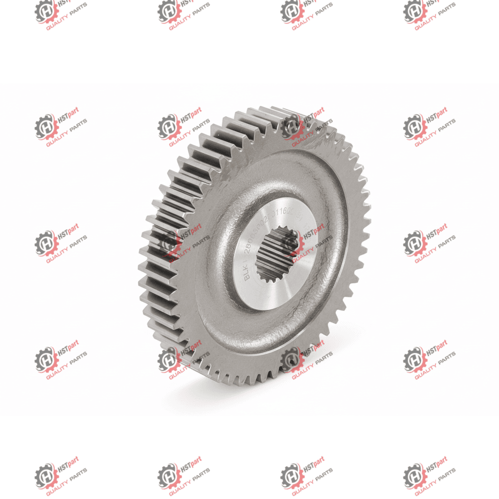 KUYRUK MİLİ DEVİR DİŞLİ KARŞILIĞI Z:53 540/650 Y.M