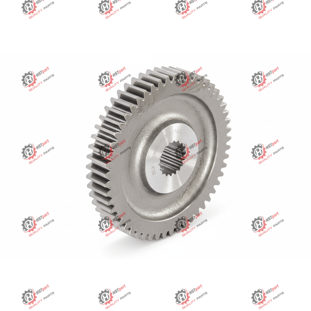 KUYRUK MİLİ DEVİR DİŞLİ KARŞILIĞI Z:53 540/650 Y.M