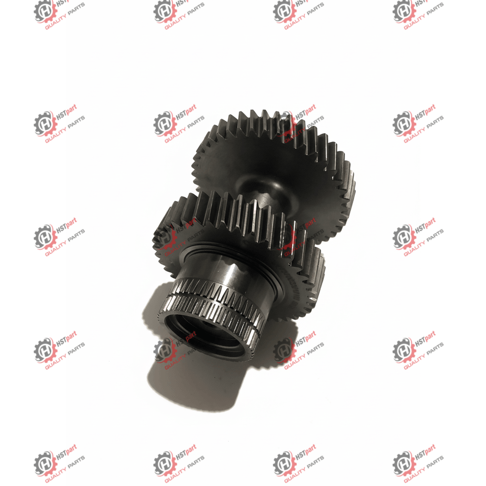 KUYRUK MİLİ MAKARA ÇİFTLİ DİŞLİ Z:40/Z:43