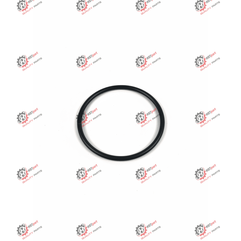 KUYRUK MİLİ PTO ÇANAK İÇ KEÇESİ KANALLI SİYAH