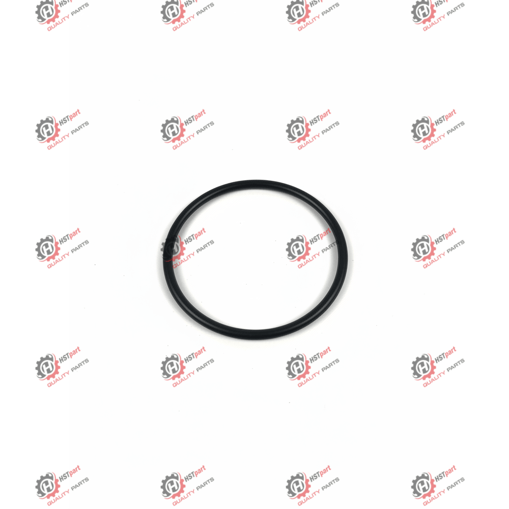 KUYRUK MİLİ PTO ÇANAK İÇ KEÇESİ KANALLI SİYAH