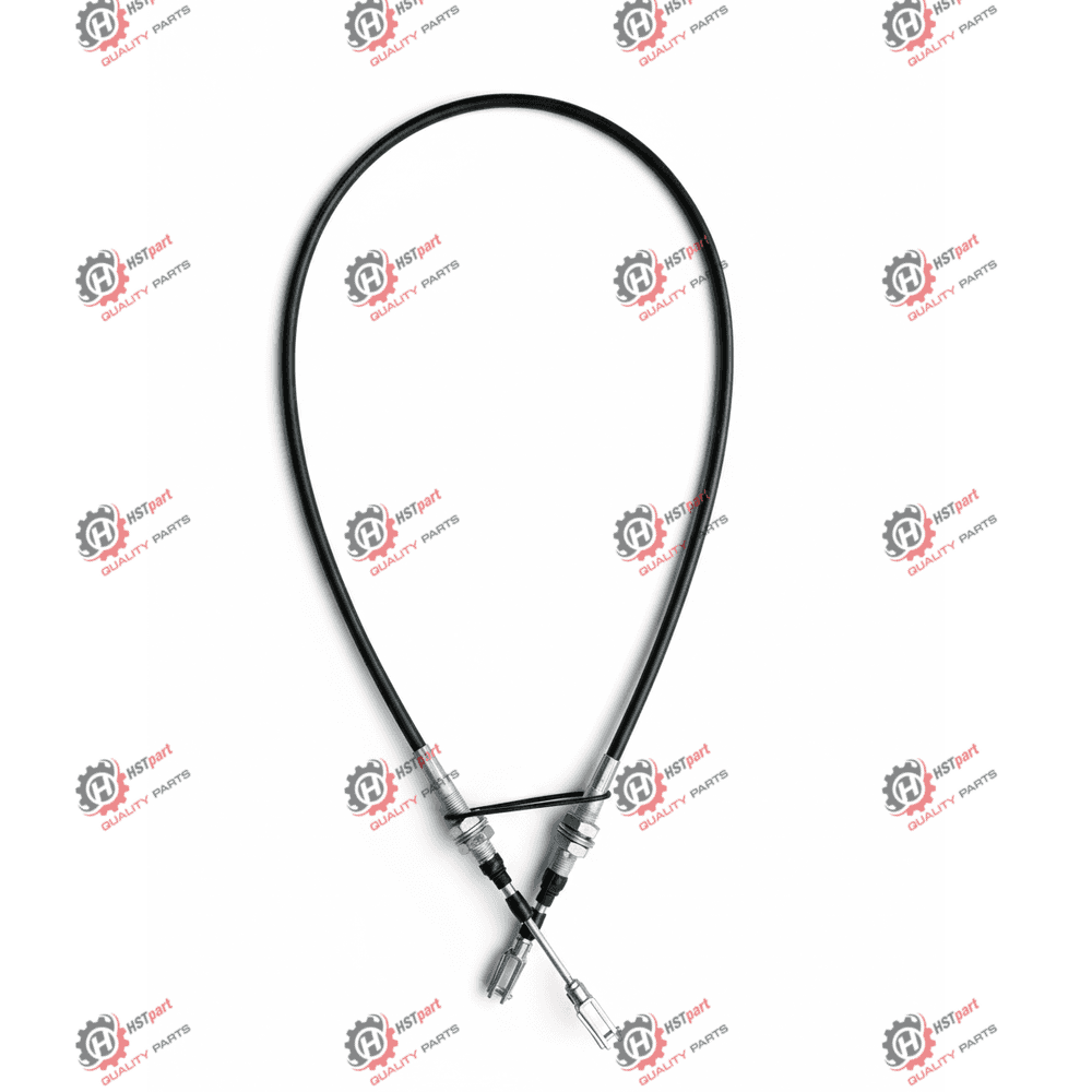 KUYRUK MİLİ (PTO) DEVİR KOLU TELİ 95M (165CM)