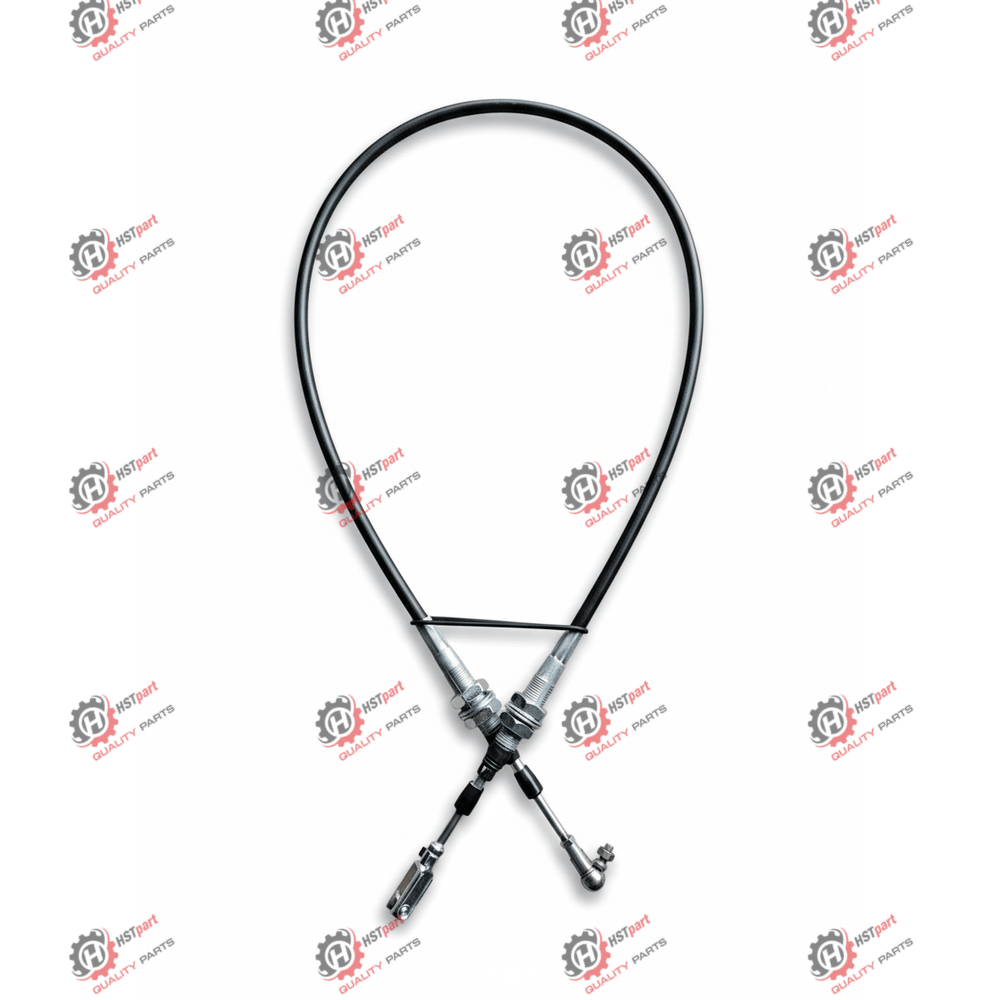 KUYRUK MİLİ (PTO) DEVİR KUMANDA TELİ MEYVECİ (140CM)