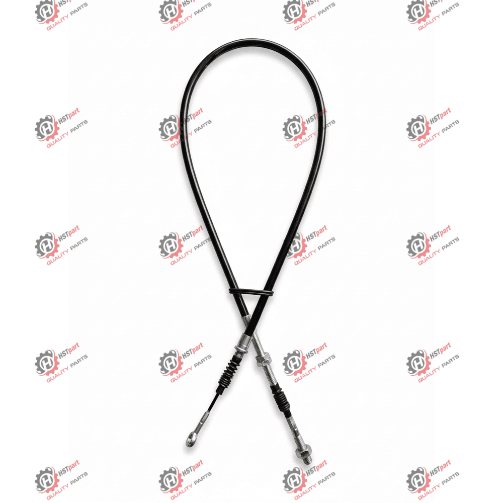 PTO Shaft Coupling Spiral Cable (116CM)
