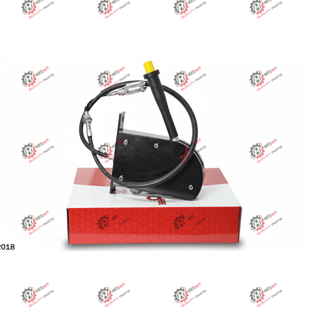 KUYRUK MİLİ PTO KUMADA KOLU HALATLI KOMPLE