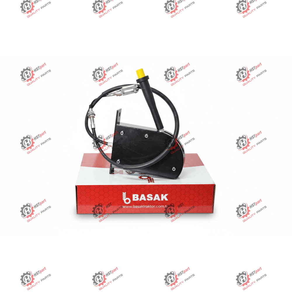 KUYRUK MİLİ PTO KUMANDA KOLU HALATLI KOMPLE