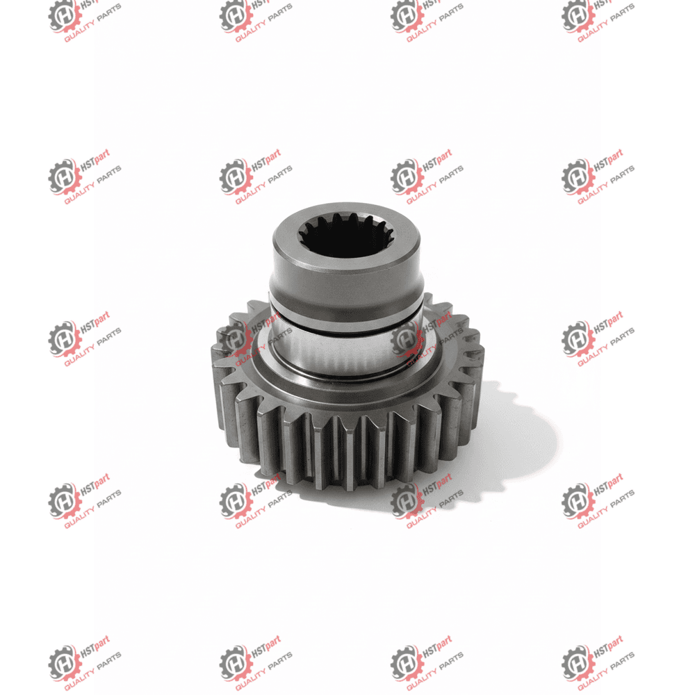 MAKARA DEVİR GERİ VİTES DİŞLİ İÇİ FREZELİ Z:30