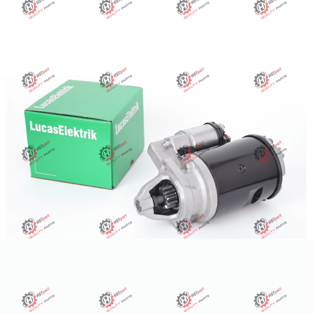 MARŞ MOTORU LUCAS (MAKO 884)12V/2,8KW/ 11DİŞ M127
