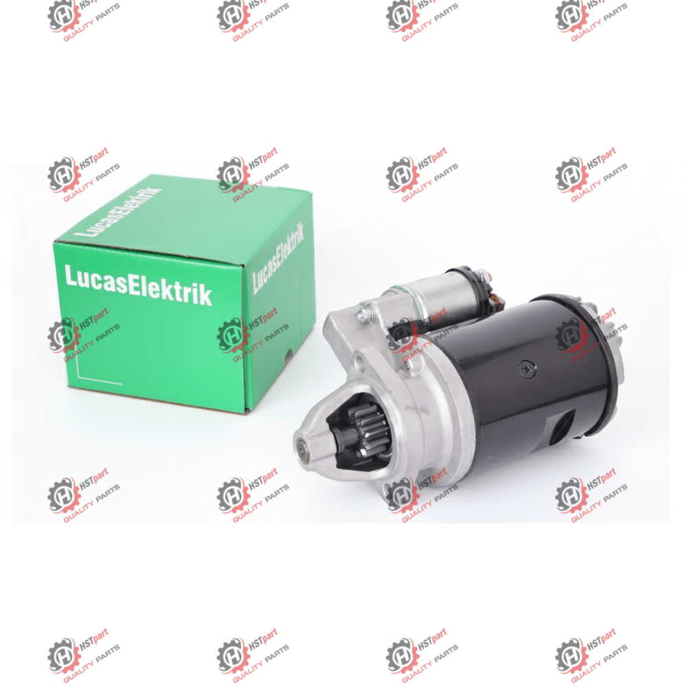 MARŞ MOTORU LUCAS (MAKO 884)12V/2,8KW/ 11DİŞ M127