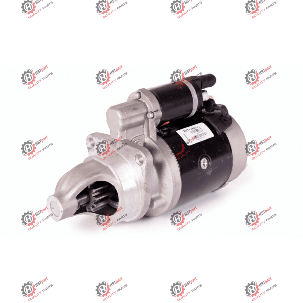 MARŞ MOTORU ŞANZIMANLI SONALİKA