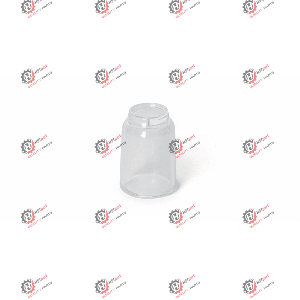 Diesel Sediment Bottle Glass