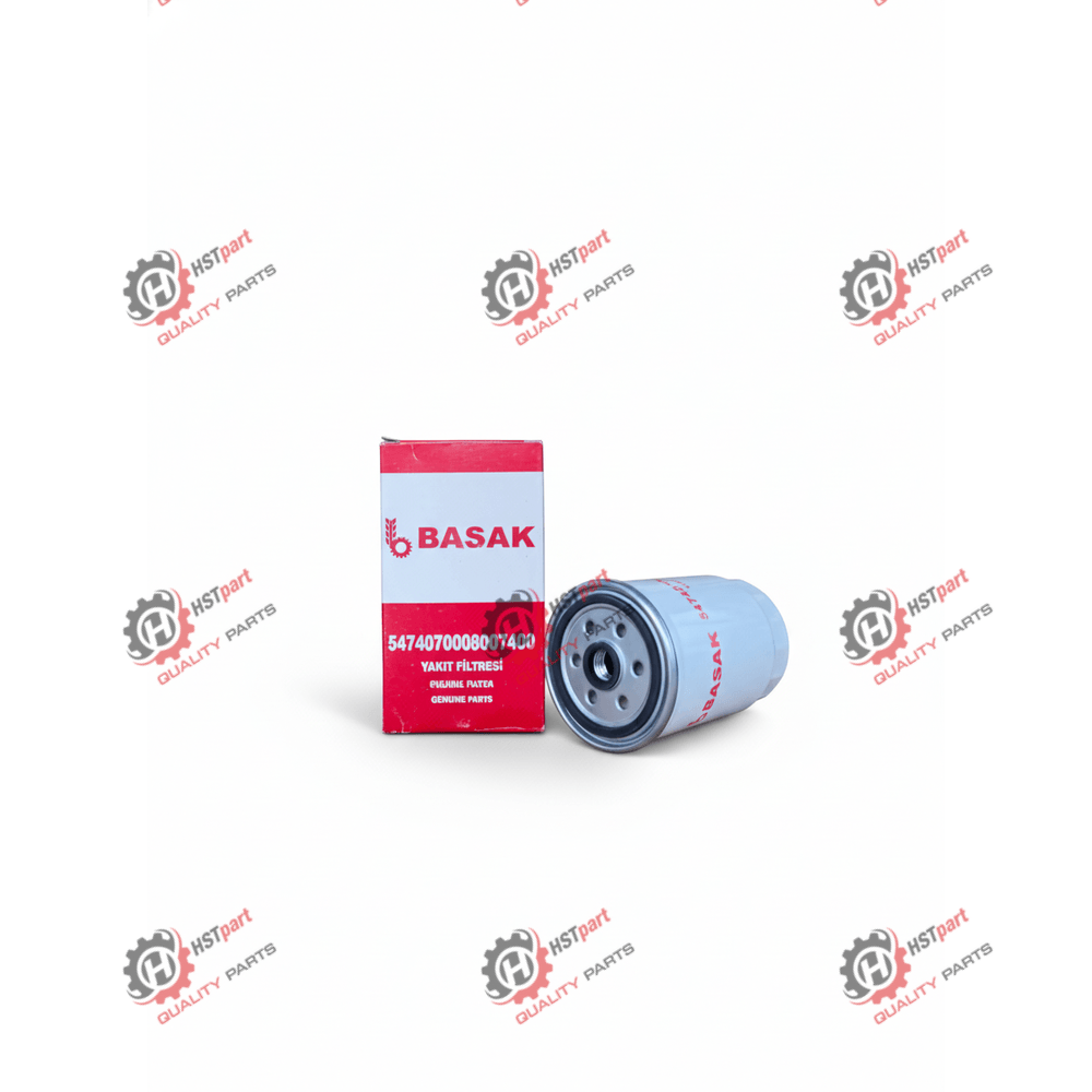 MAZOT FİLTRESİ MUSLUKLU