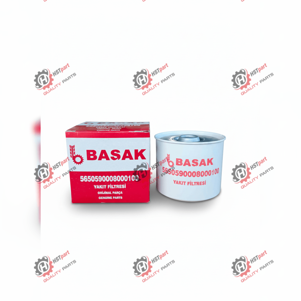 MAZOT FİLTRESİ SU ŞASE PERKİNS TİPİ (TELLİ)