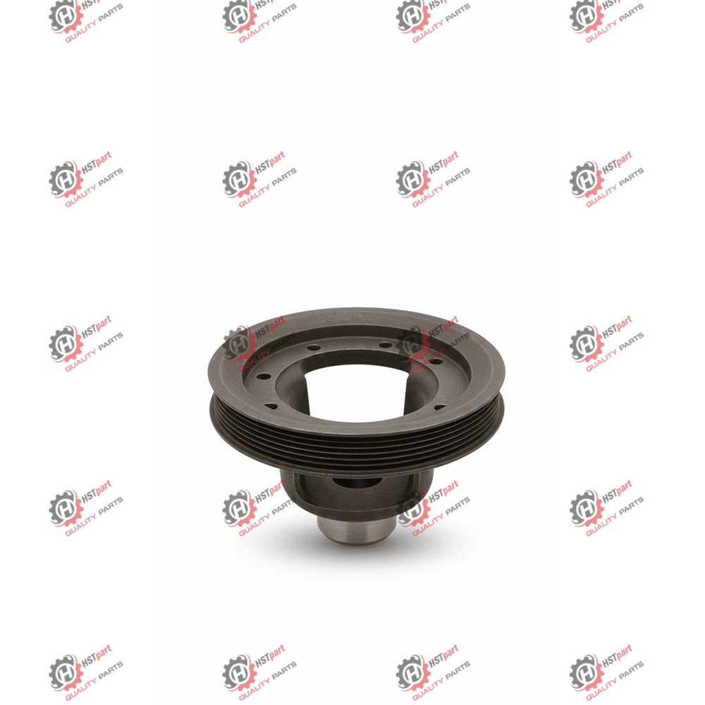 MOTOR KAYIŞ KASNAK PULESİ ÇAP: 35-6PK