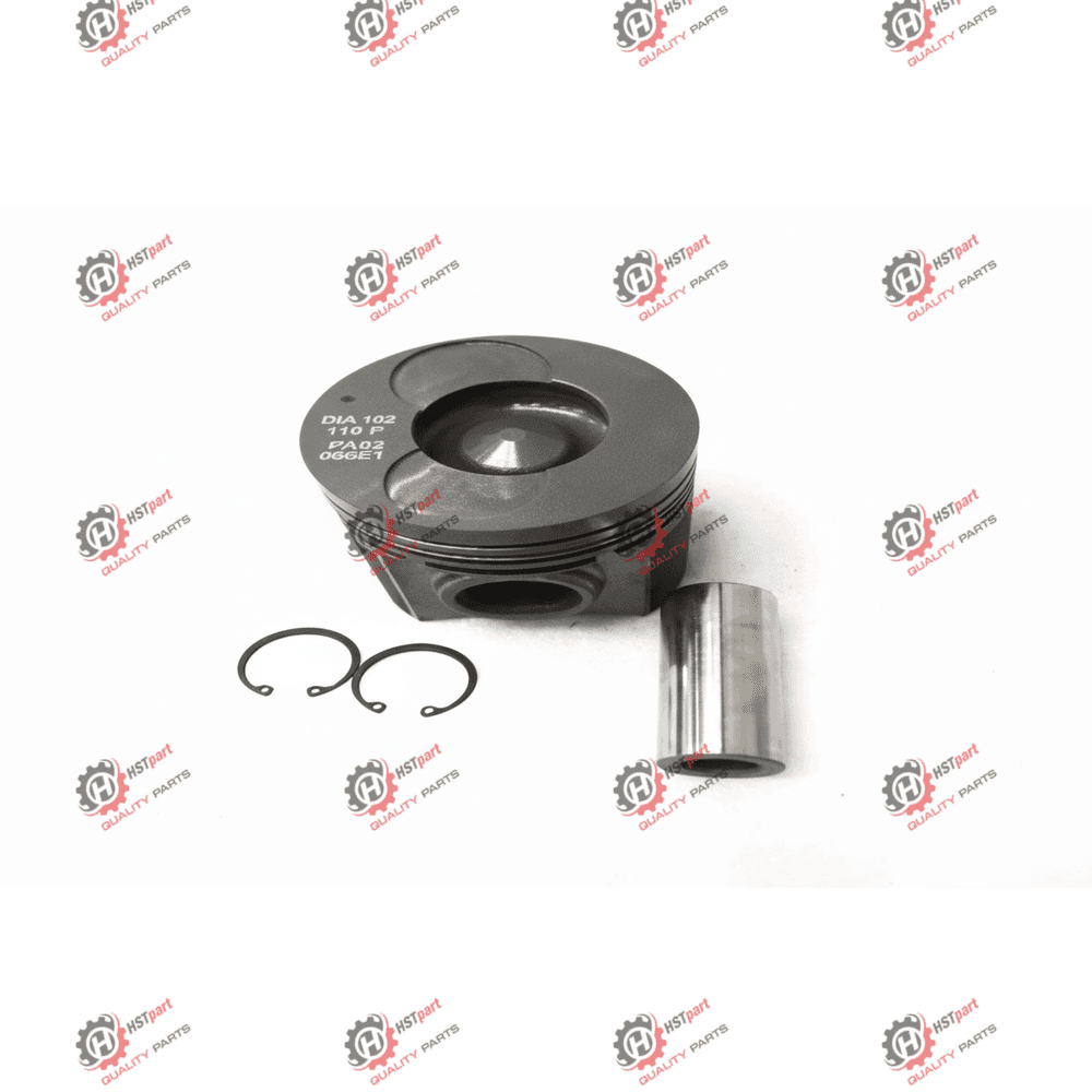 MOTOR PİSTONU 102MM 2WD