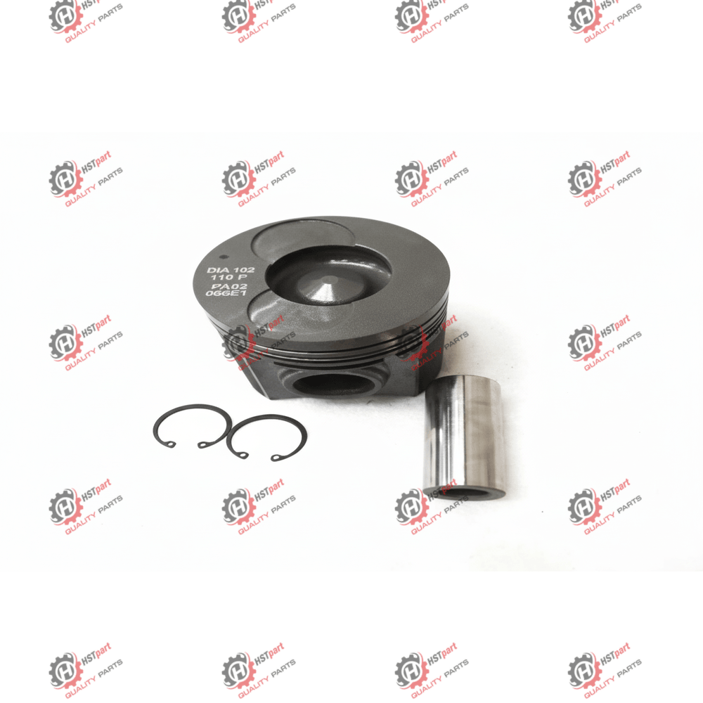 MOTOR PİSTONU 102MM 2WD