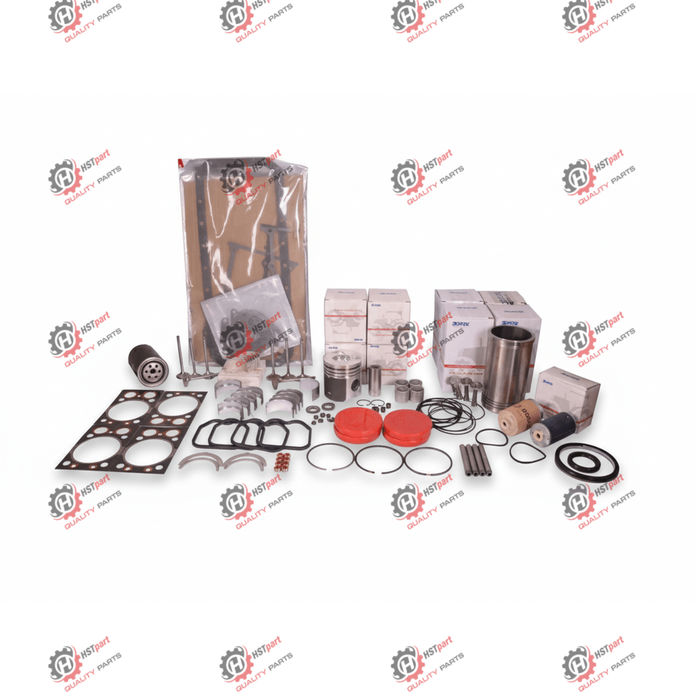 MOTOR REKTEFiYE KİTİ (4.SİLİNDİR / 105MM)