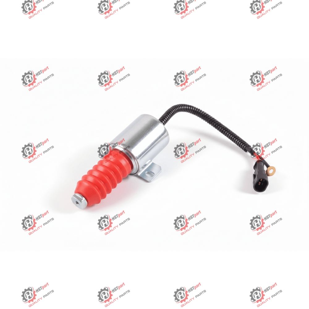 MOTOR STOP SELENOİD