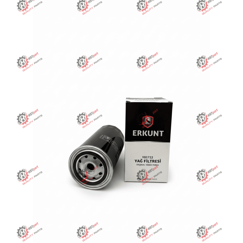 MOTOR YAĞ FİLTRESİ 1104 PERKİNS TİPİ