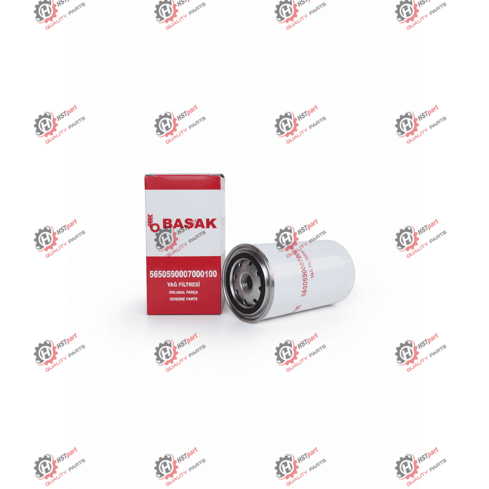 Engine Oil Filter (1104) Perkins Type