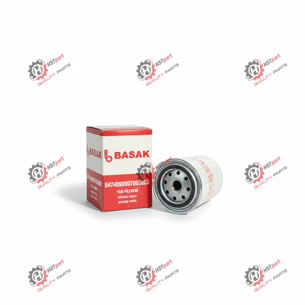 MOTOR YAĞ FİLTRESİ