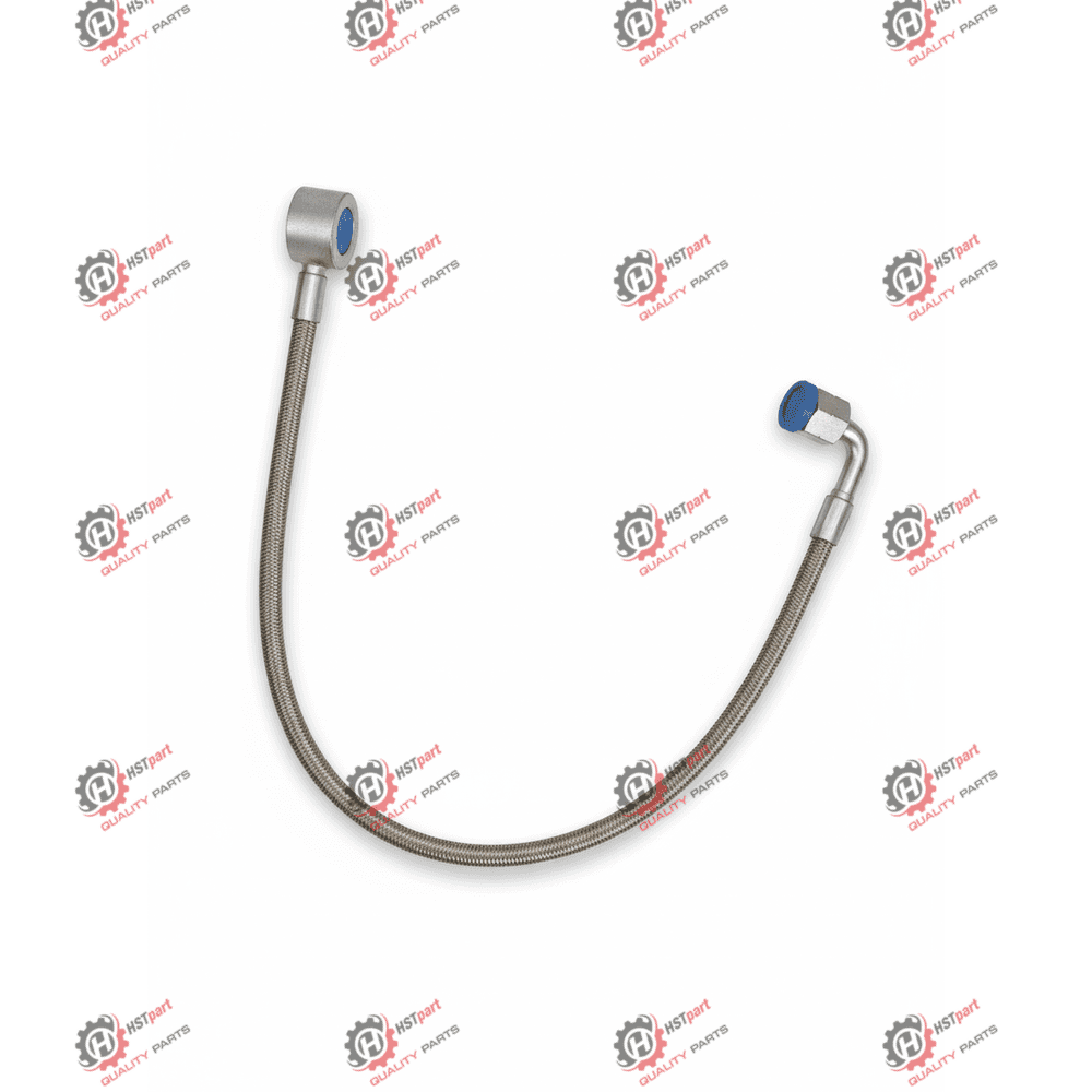 MOTOR YAĞ SOĞUTUCU BASINÇ HORTUMU (61CM KISA)