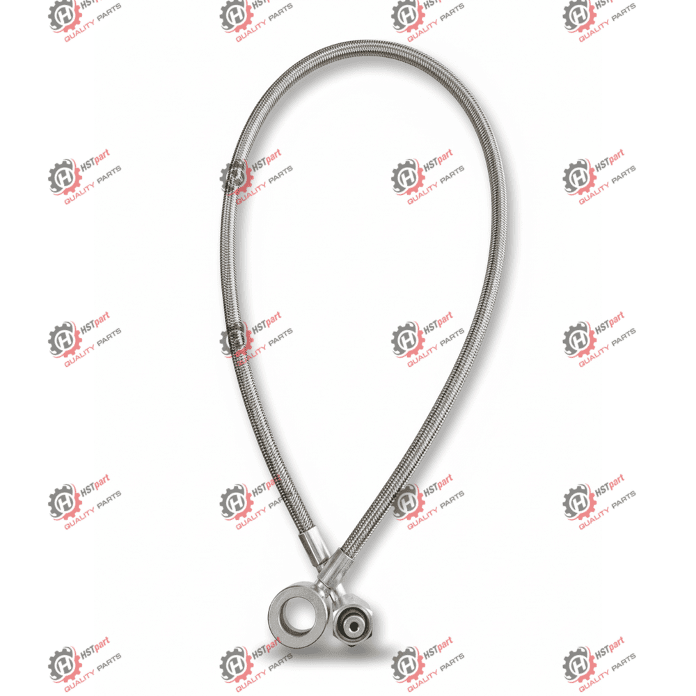 MOTOR YAĞ SOĞUTUCU DÖNÜŞ HORTUMU UZUN (101CM) 31554