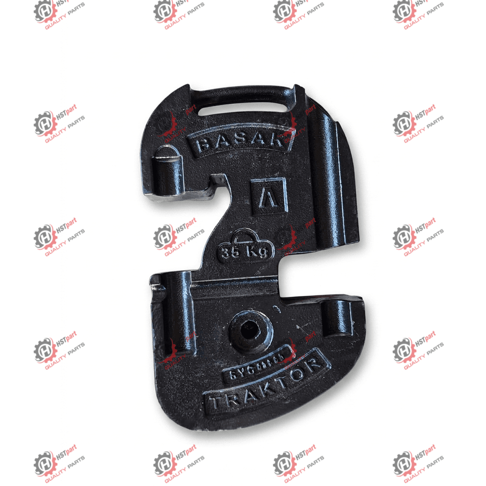 ÖN ÇANTA AĞIRLIK BAŞAK Y.M 35KG