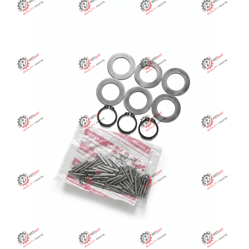 ÖN CER PLANET DİŞLİNİN RULMAN VE PUL TAKIMI HEMA