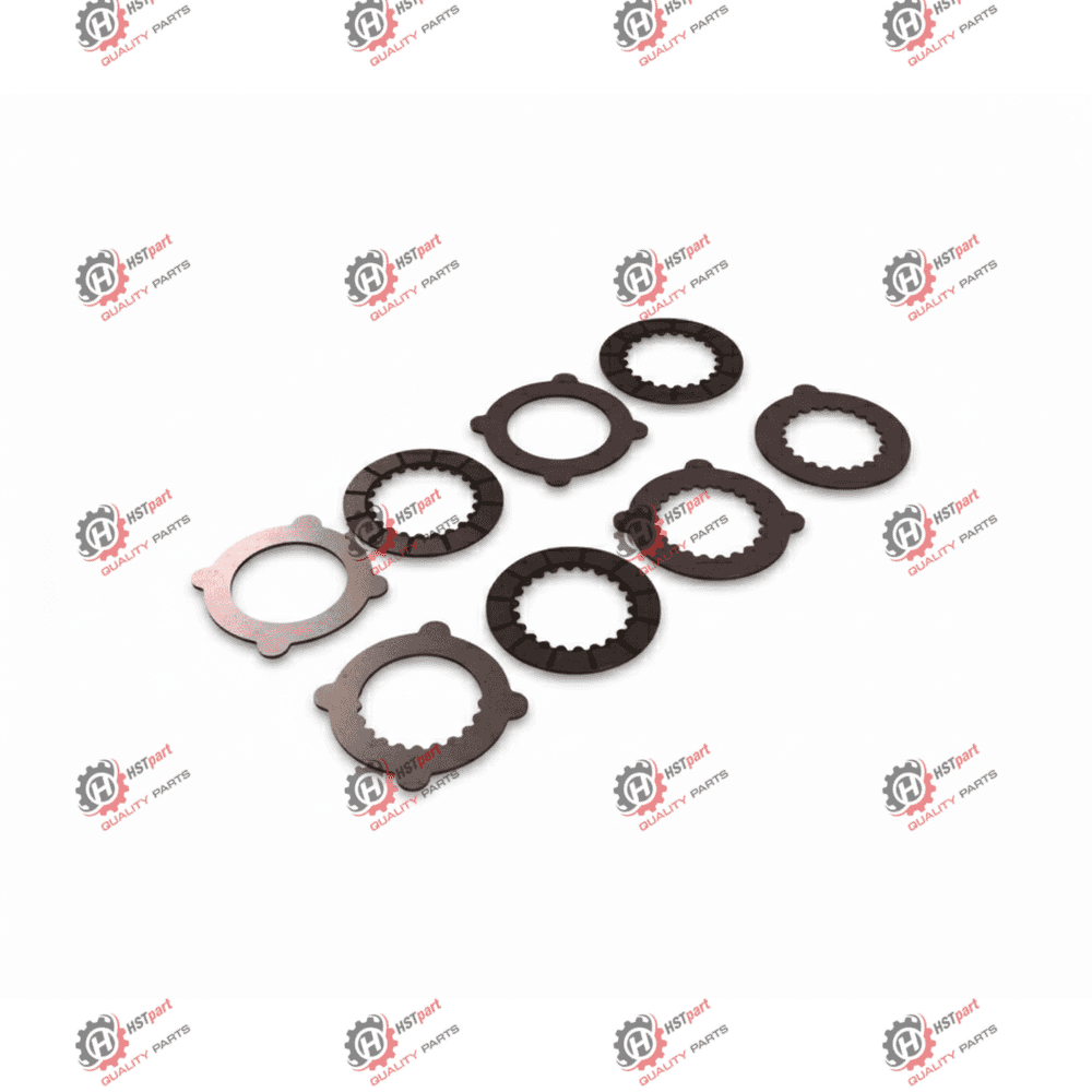 ÖN ÇİFT ÇEKER İSTAVROZ KUTU BALATA TAKIMI