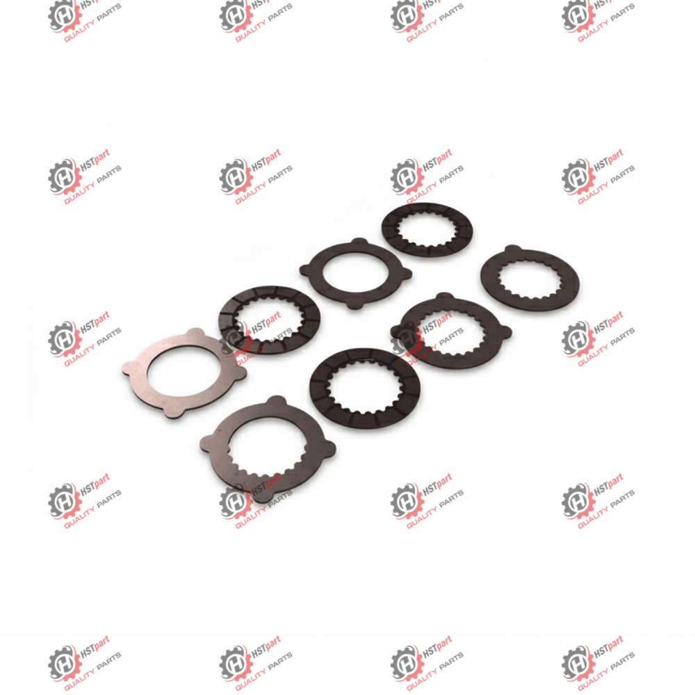 ÖN ÇİFT ÇEKER İSTAVROZ KUTU BALATA TAKIMI