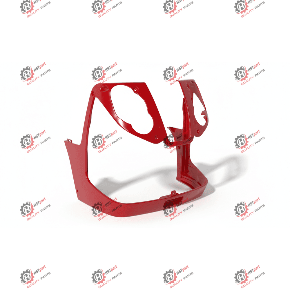 ÖN PANJUR KIRMIZI Y,M KEDİ GÖZLÜ 4 FARLI