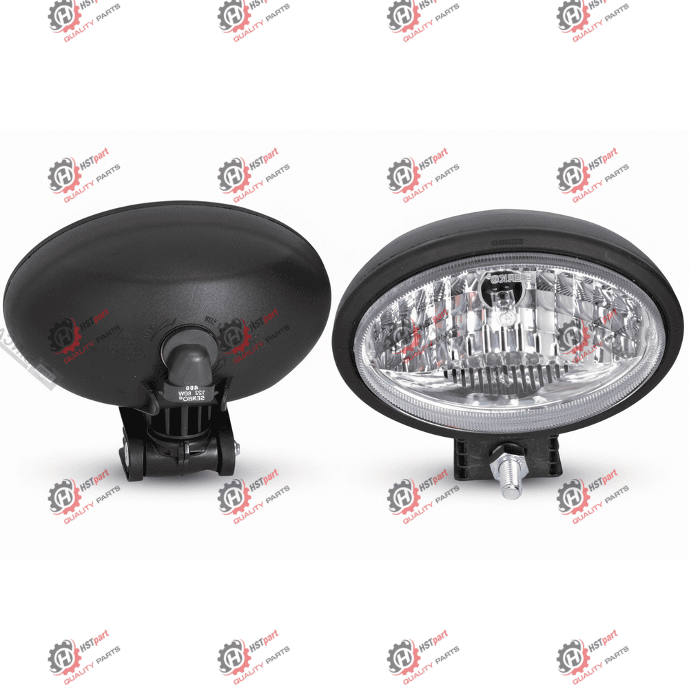 ÖN VE ARKA ÇALIŞMA LAMBA KABİNLİ ORTADAN CİVATALI