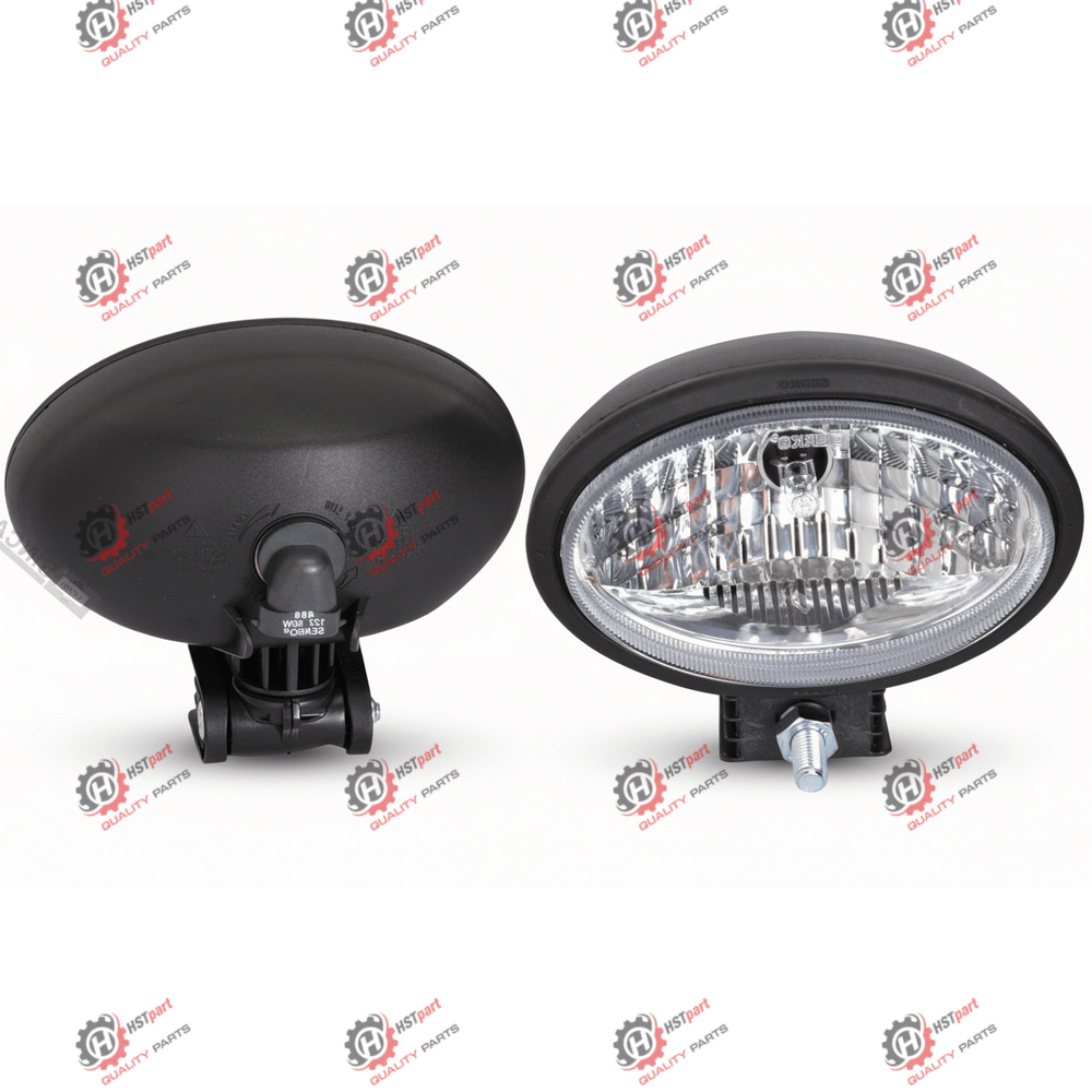 ÖN VE ARKA ÇALIŞMA LAMBA KABİNLİ ORTADAN CİVATALI