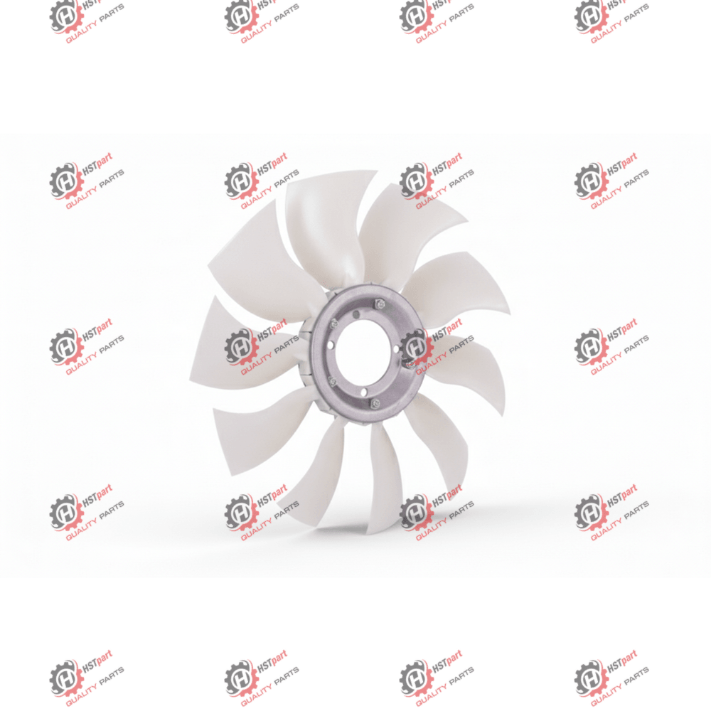 PERVANE 10 KANAT BE SERİ