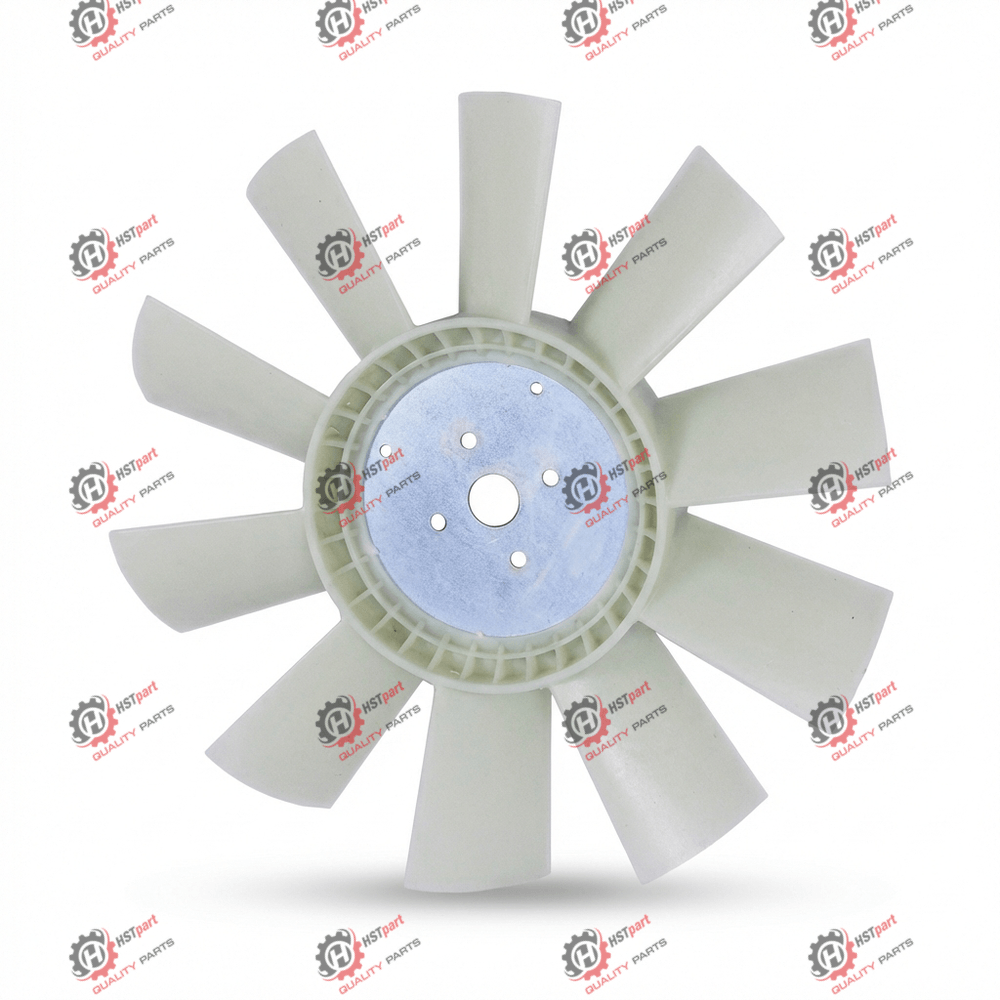 PERVANE PLASTİK KREM 10 KANAT