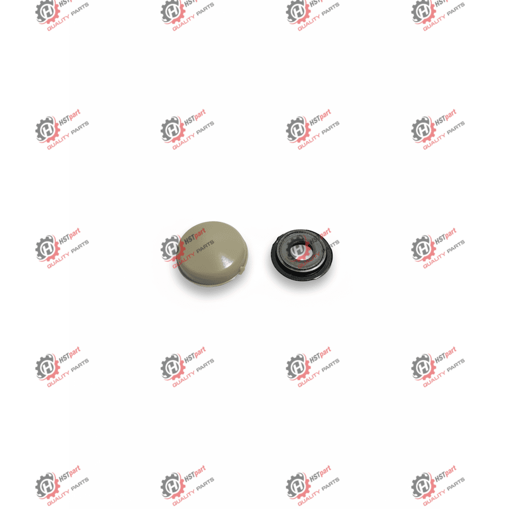 PLASTİK GÖSTERGE TAPASI KAPAK GRİ TAVAN ŞAPKA