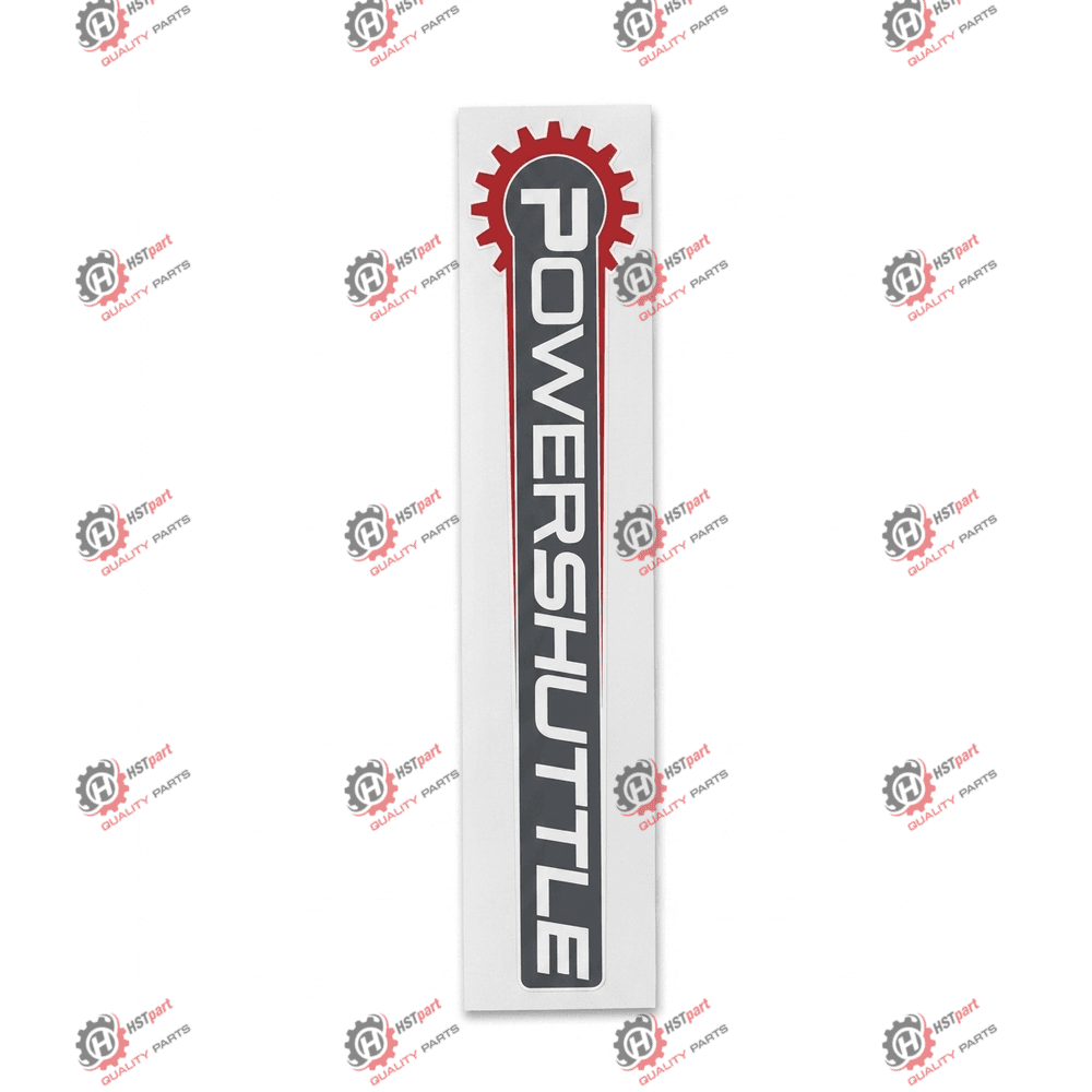 POWERSHUTTLE ETİKETİ