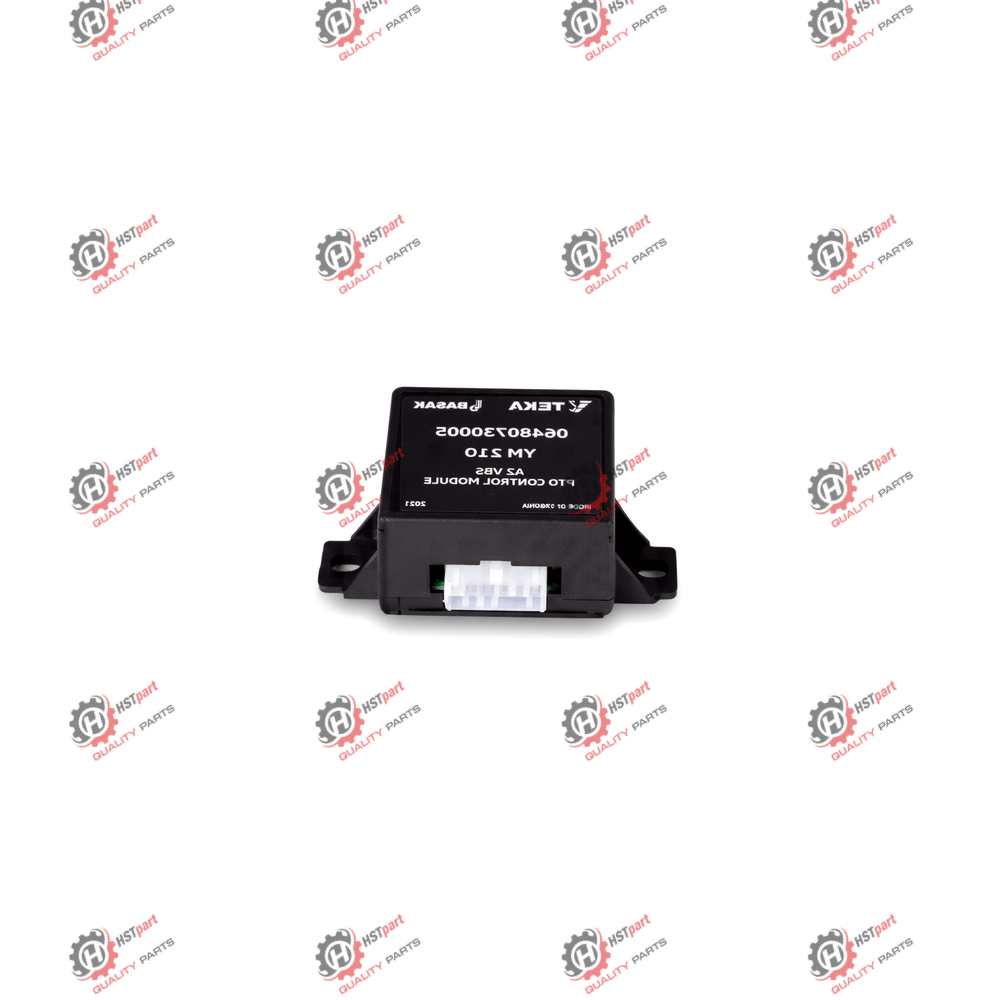 PTO KONTROL KARTI YM:210