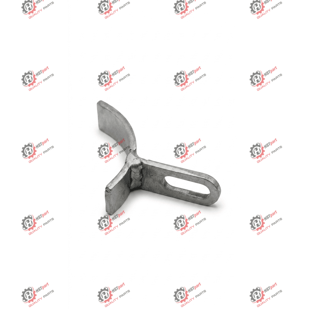 RADIATOR HOSE AND PIPE MOUNTING BRACKET