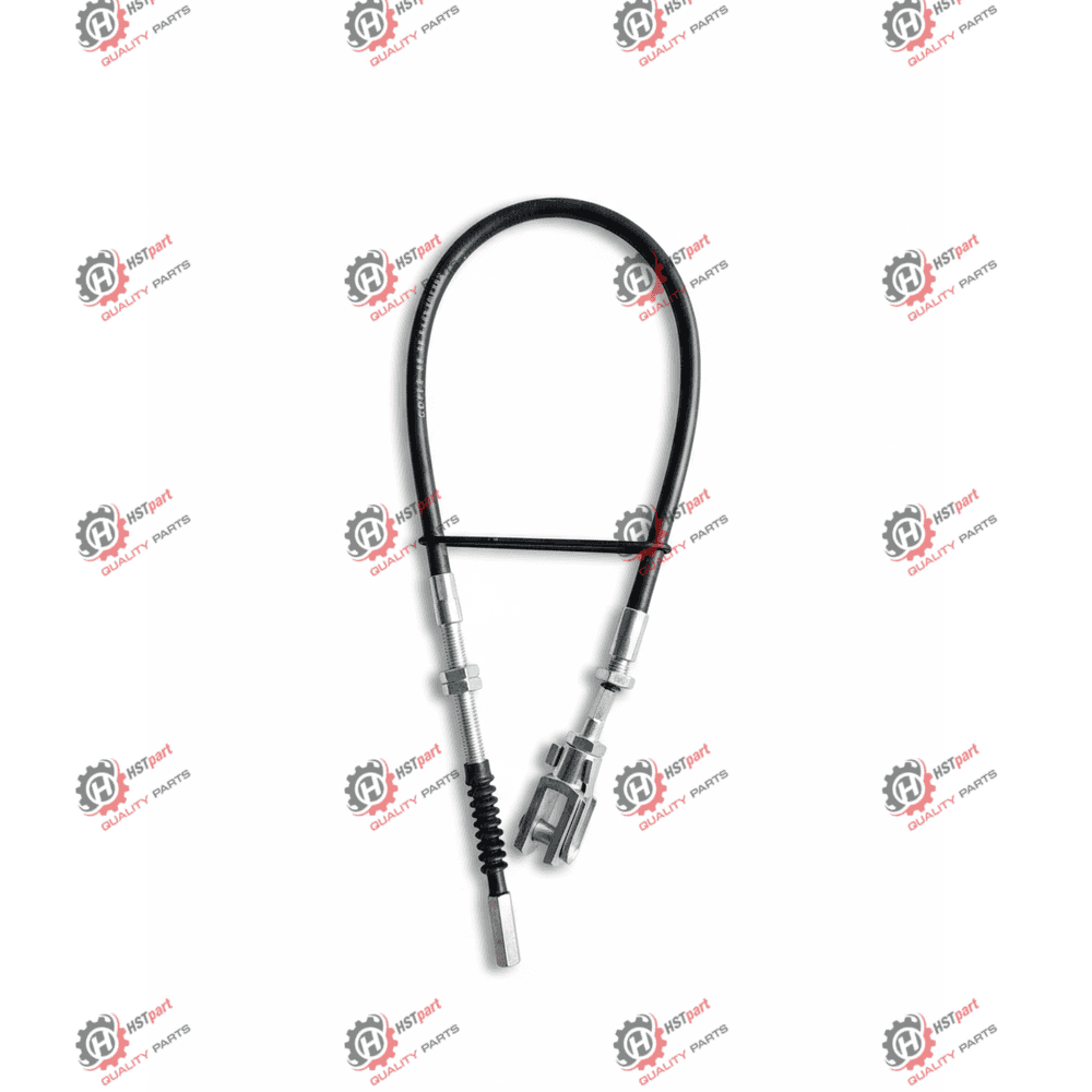 RÖMORK AYAK FREN VALFİ SPİRAL TELİ (75CM)