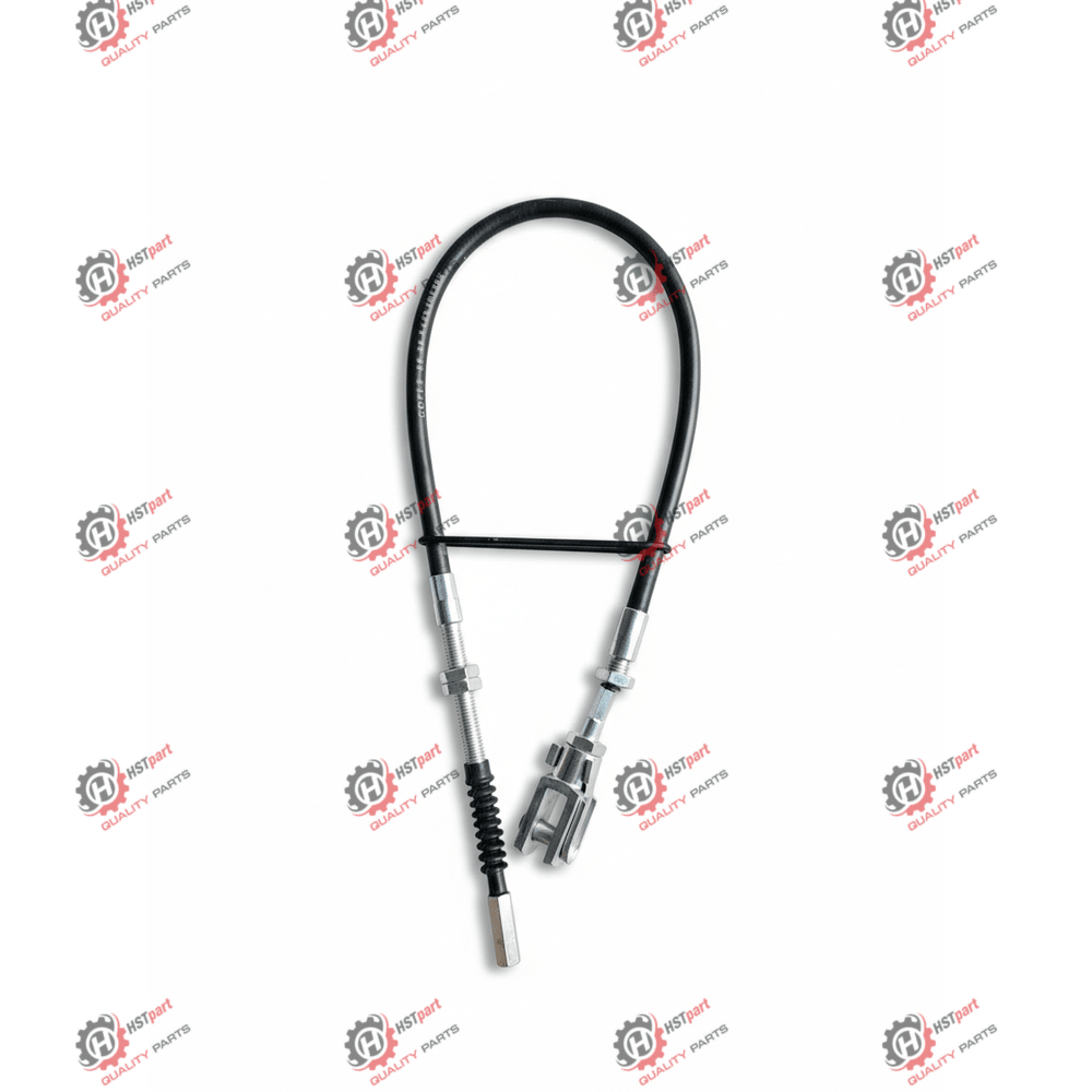 RÖMORK AYAK FREN VALFİ SPİRAL TELİ (75CM)