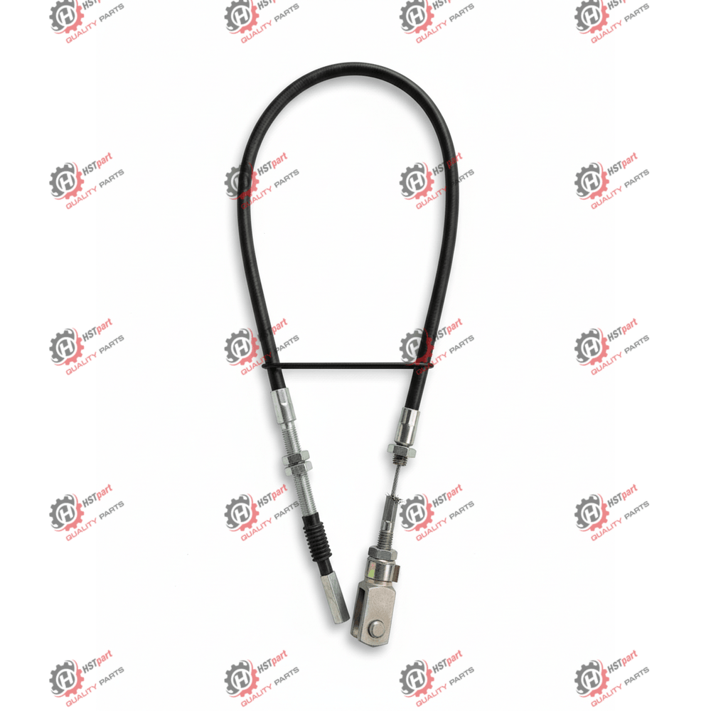 ROMÖRK AYAK FREN VALFİ SPİRAL TELİ ZF557 (92CM)