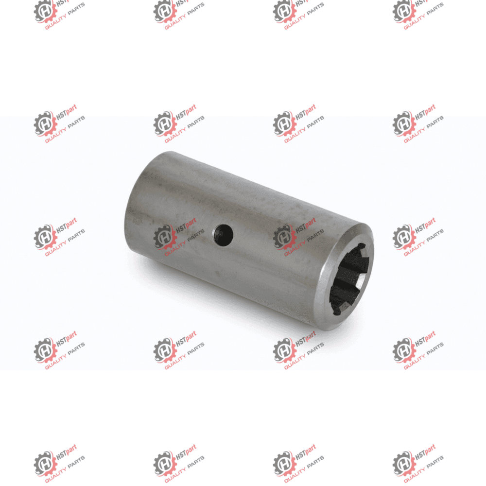 Shaft Front Input Coupling Coarse Spline Z:6 Classic and Orchard