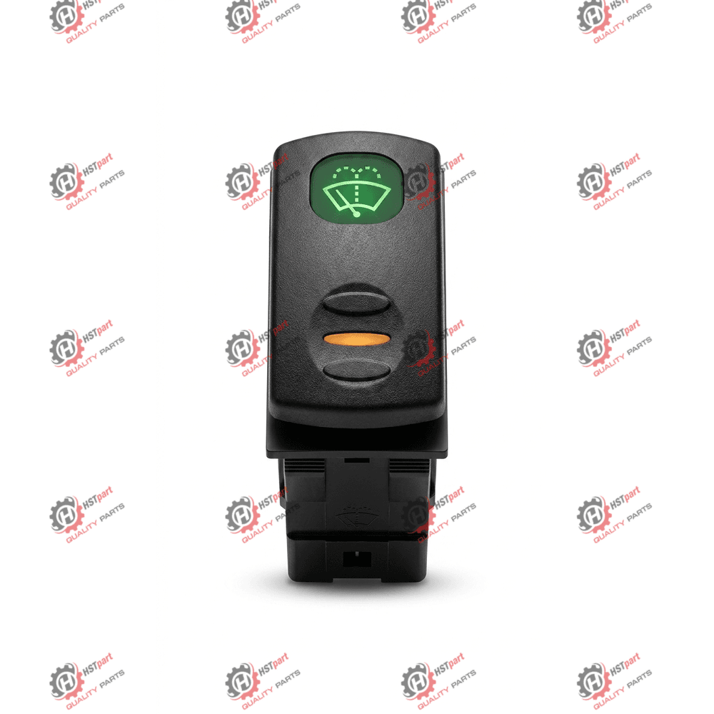 WIPER WATER PUMP BUTTON