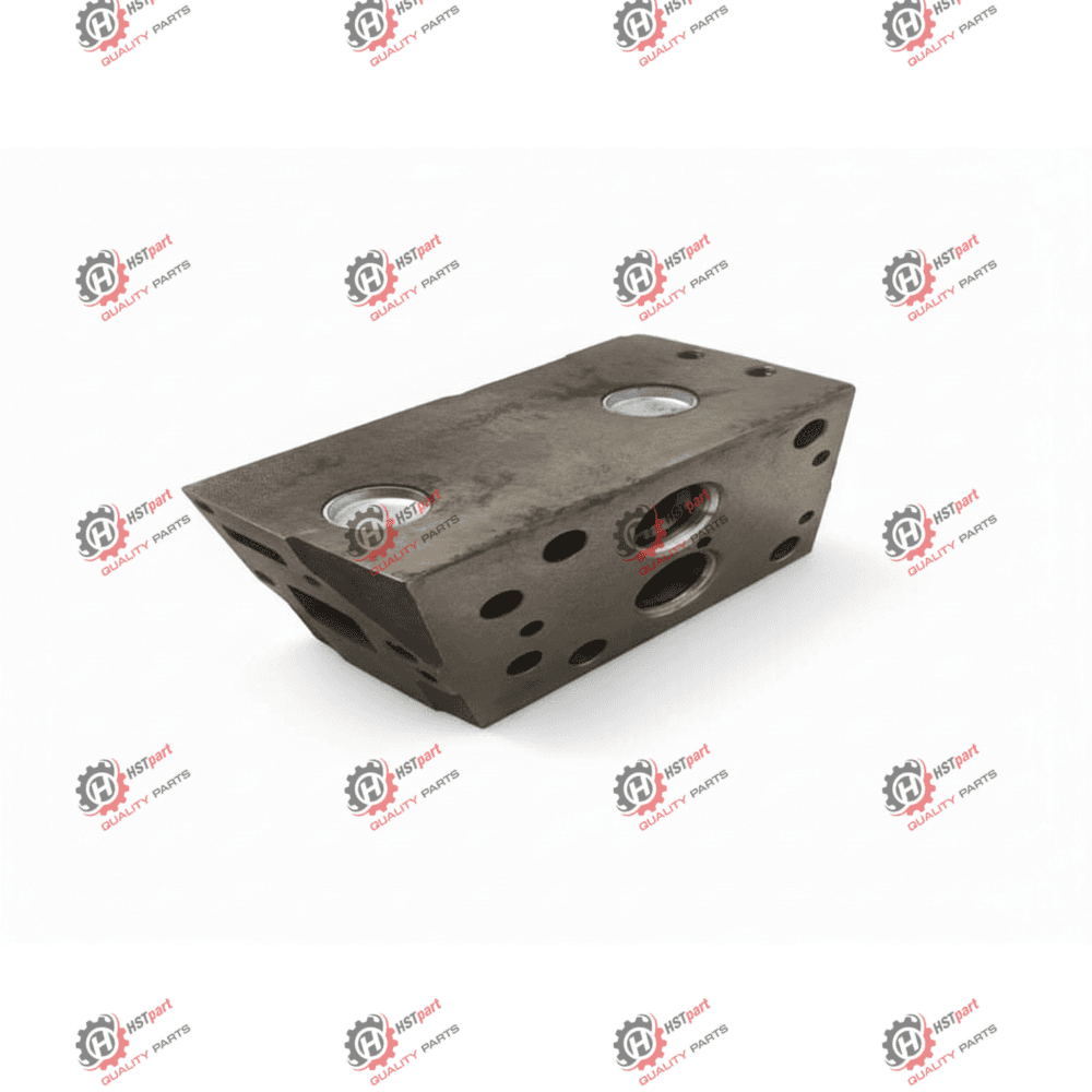 SİLİNDİR KAPAĞI TEK PİSTON ÇAPI: 105