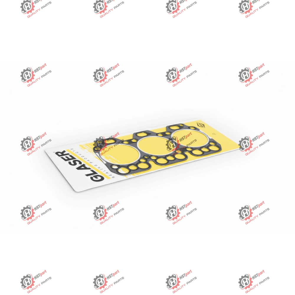 Cylinder Head Gasket 3 Cylinder Glaser