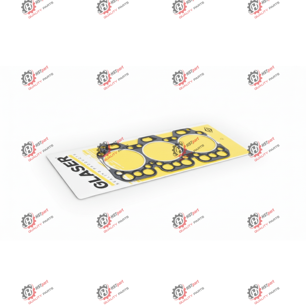 SİLİNDİR KAPAK CONTASI 3 SİLİNDİR GLASER