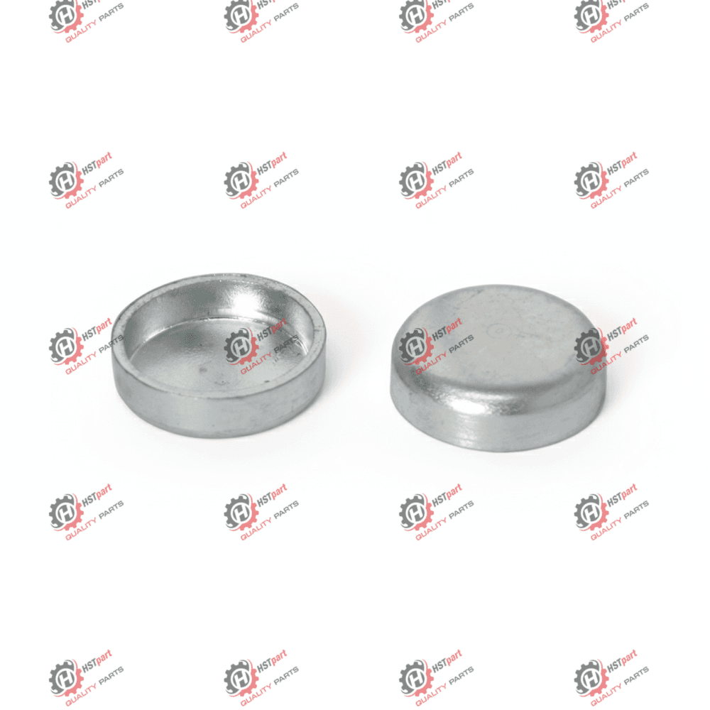 SİLİNDİR KAPAK SU TAPA ORTA 26MM SARI PİRİNÇ KAPLAMA