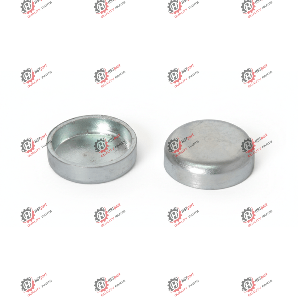 SİLİNDİR KAPAK SU TAPA ORTA 26MM SARI PİRİNÇ KAPLAMA